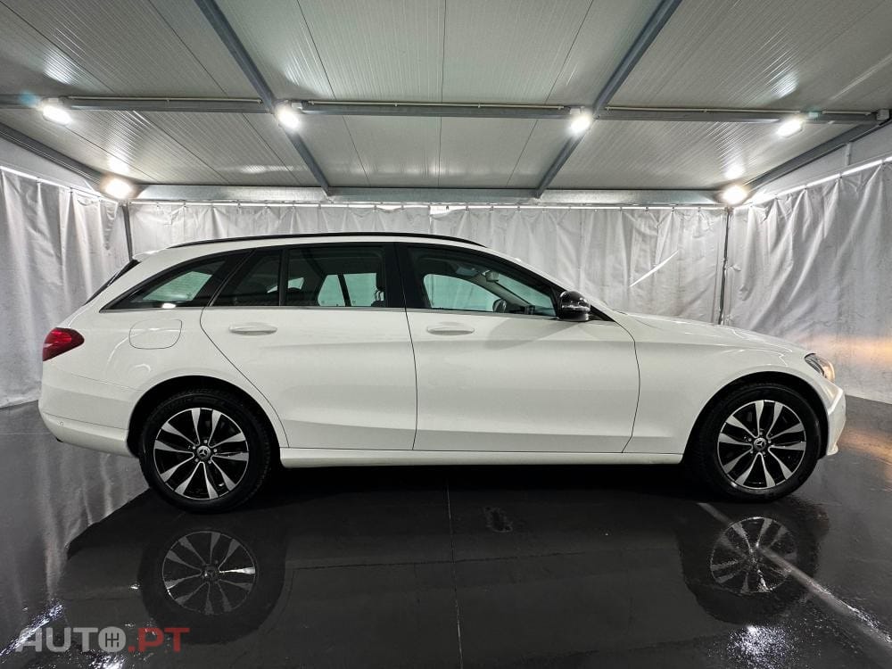 Mercedes-Benz C 180 (BlueTEC) d 7G-TRONIC Avantgarde