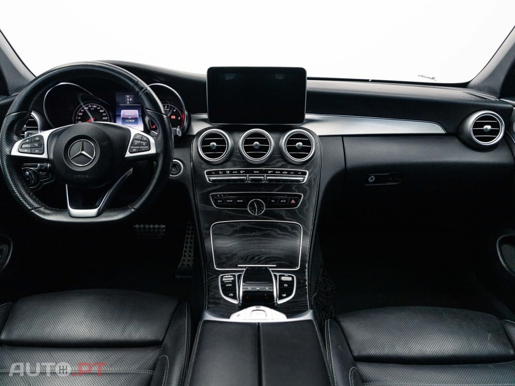 Mercedes-Benz C 220 d Aut.