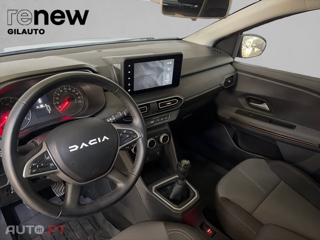 Dacia Sandero Eco EXTREME BIFUL