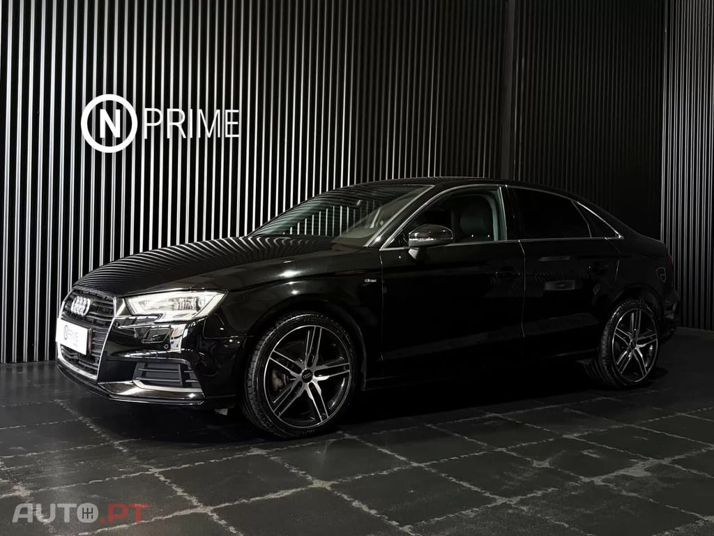Audi A3 1.6 TDI Sport