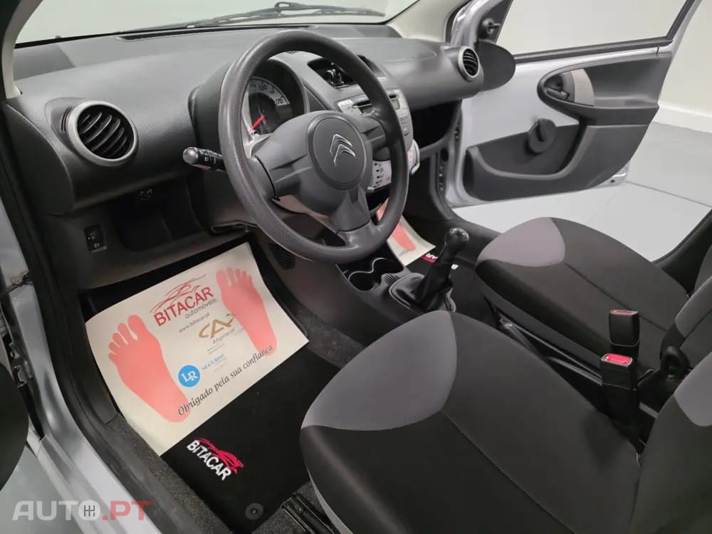 Citroen C1 1.0  Attraction