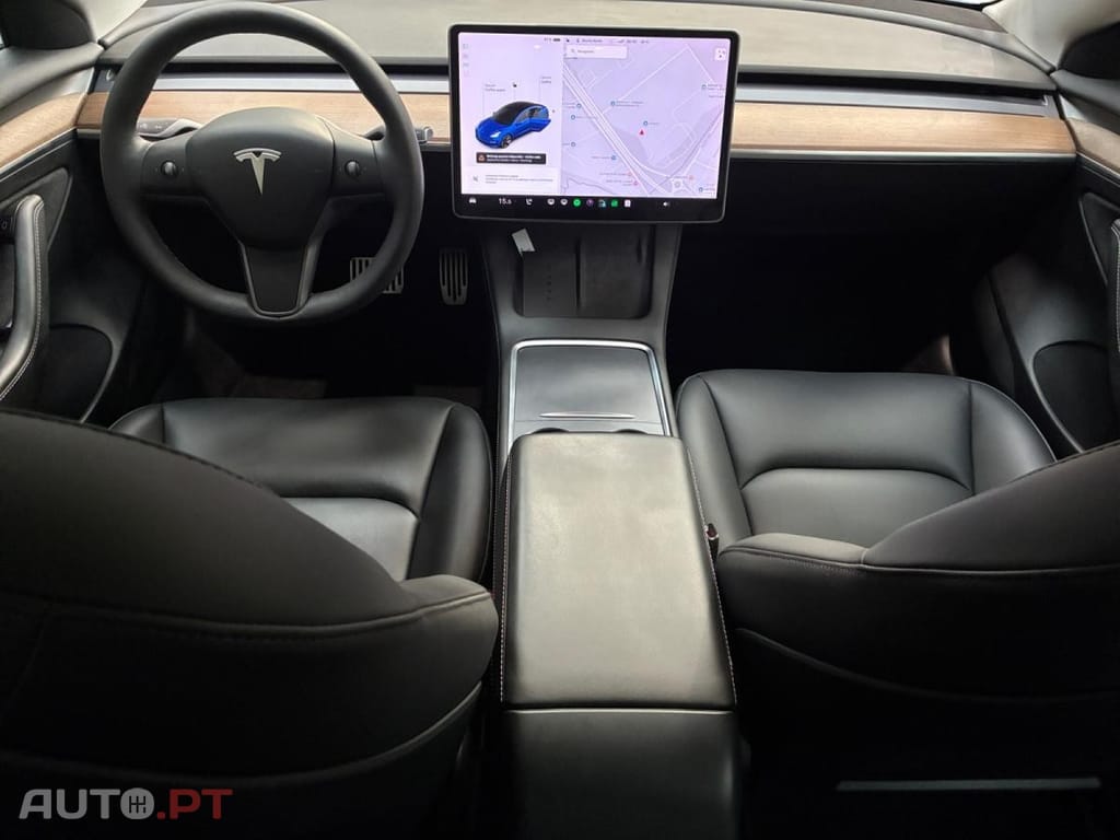 Tesla Model 3 Standard Range Plus RWD