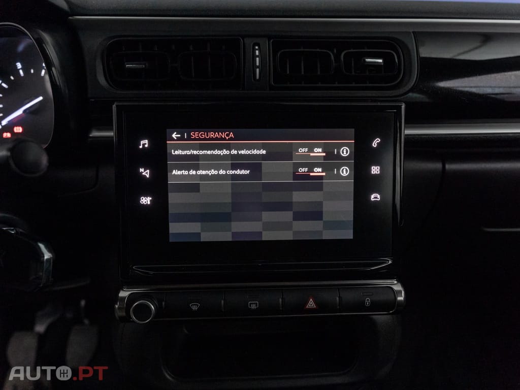 Citroen C3 1.2 PureTech Feel