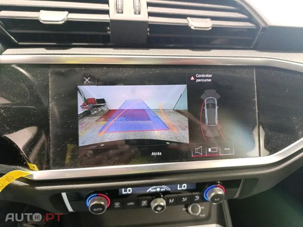 Audi Q3 45 TFSIe S tronic