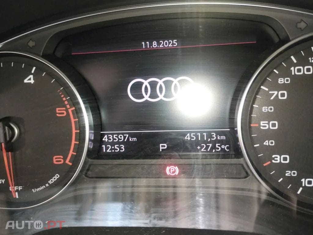 Audi A4 Avant 30 TDI S tronic