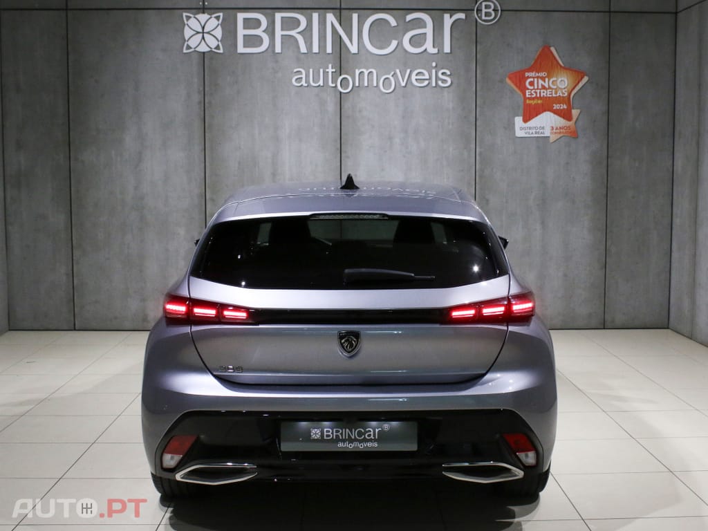 Peugeot 308 1.2 PureTech Allure