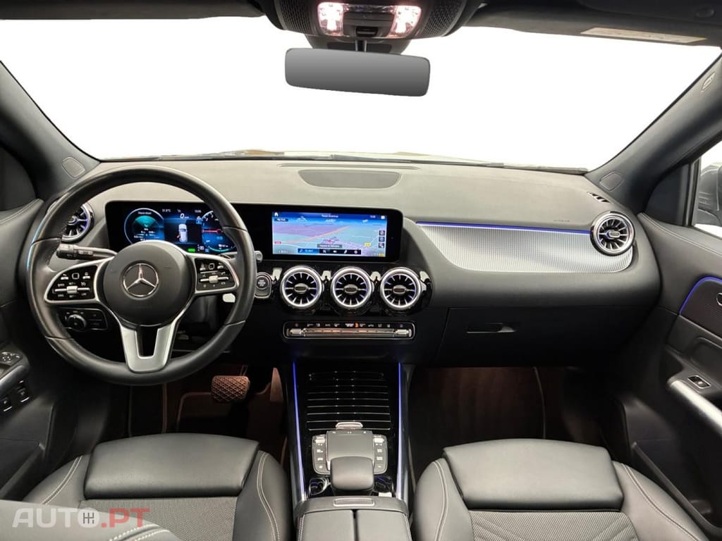 Mercedes-Benz GLA 250 e Business Line 8G-DCT