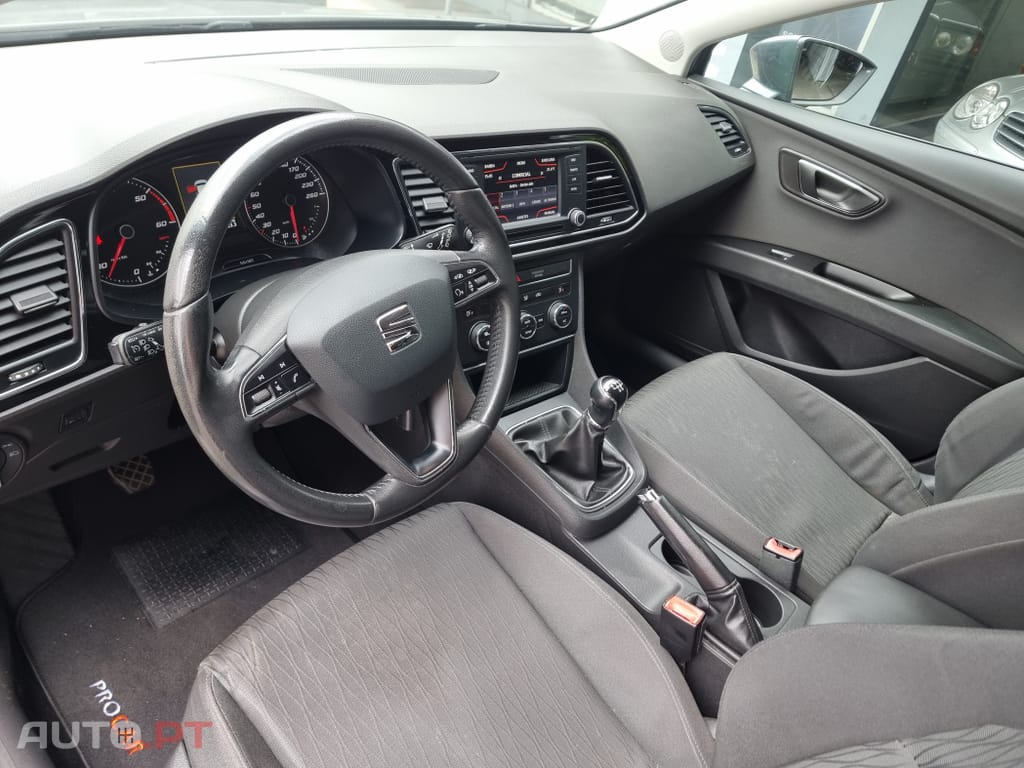 Seat Leon 1.6 TDi Style Ecomotive