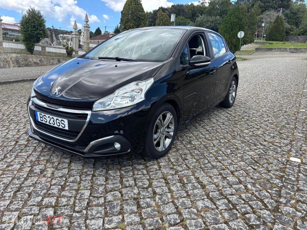 Peugeot 208 1.6 BlueHDi Active