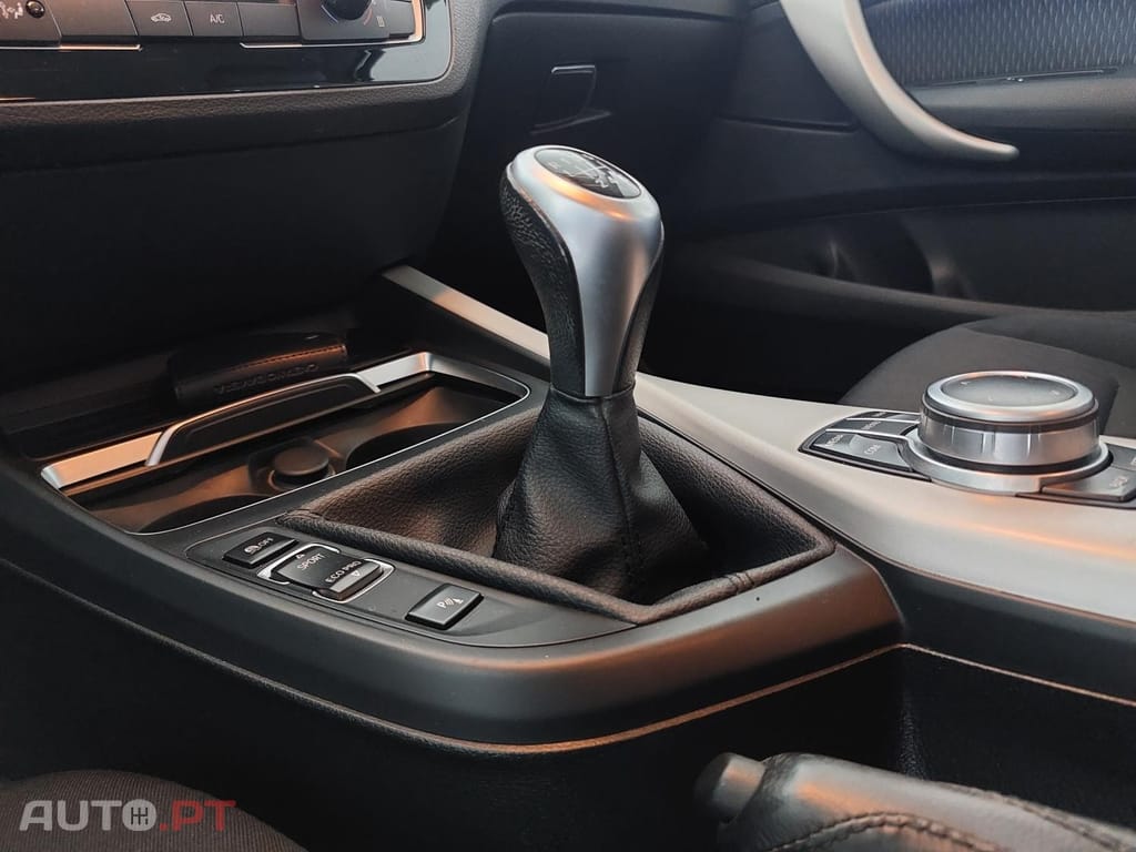BMW 116 d Advantage