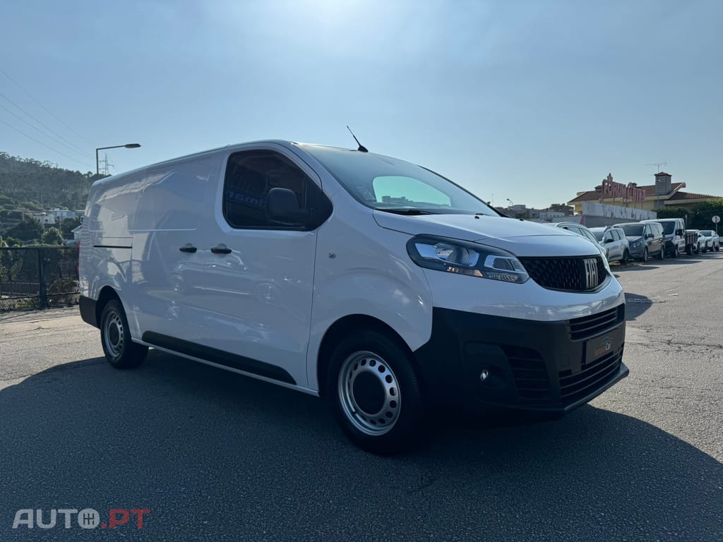 Fiat Scudo 1.5 BlueHDi L3H1