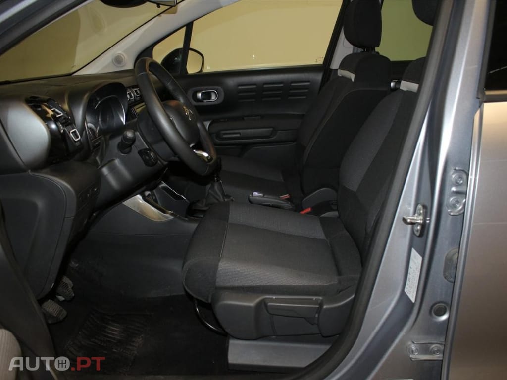 Citroen C3 Aircross 1.5 BlueHDi Shine
