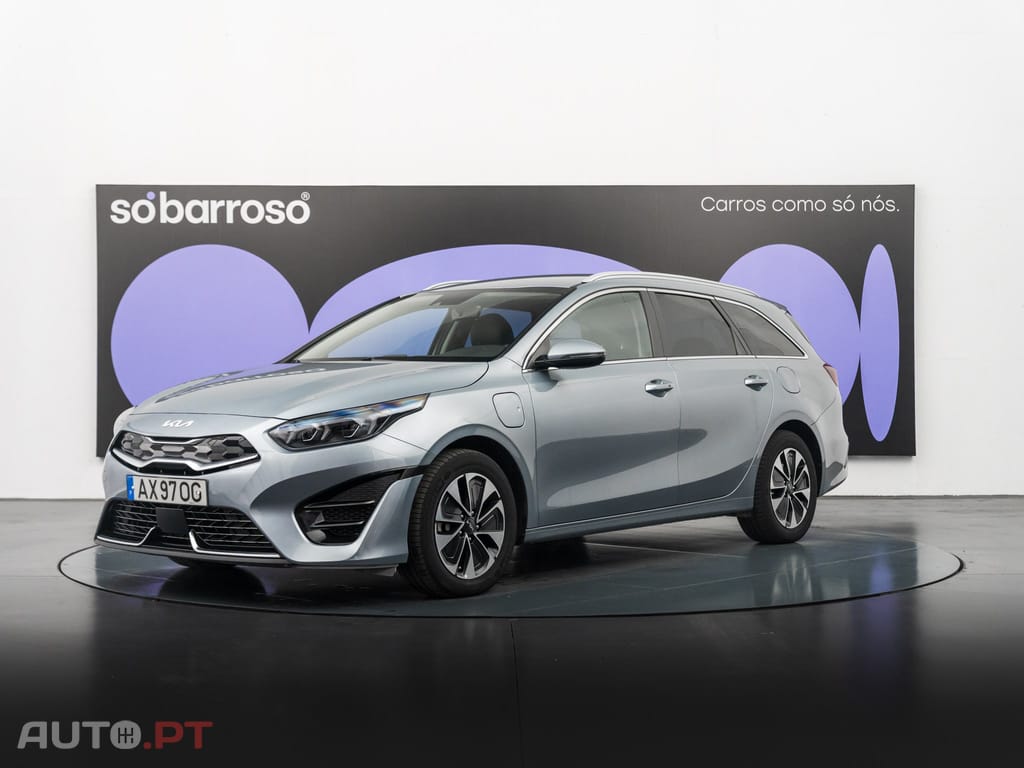 Kia Ceed SW 1.6 GDi PHEV Drive 6DCT