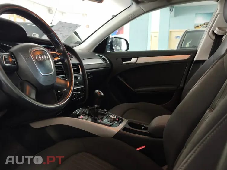 Audi A4 Avant 2.0 TDI
