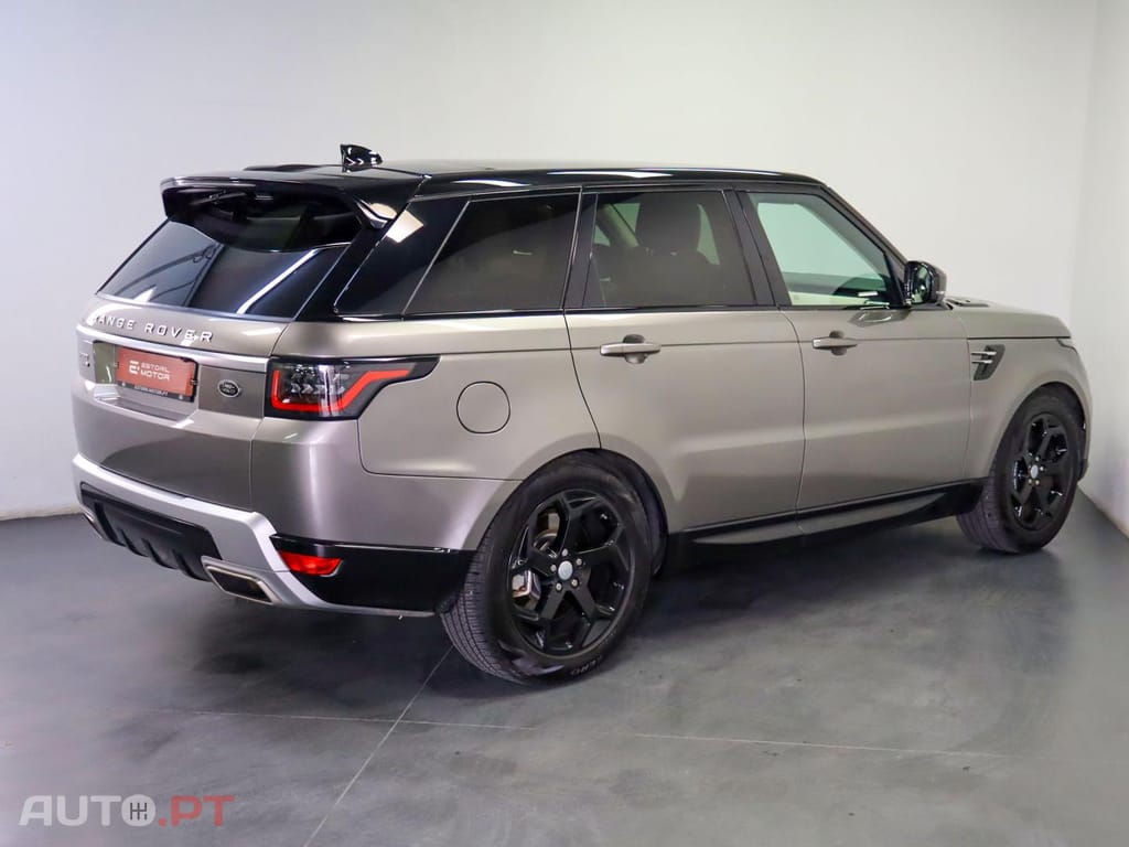 Land Rover Range Rover Sport  2.0 Si4 PHEV HSE