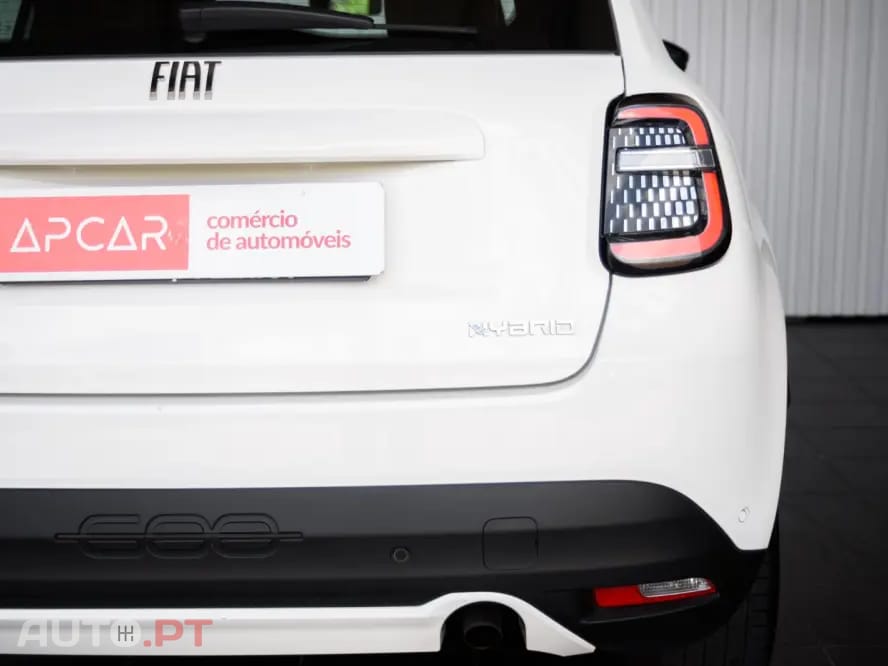 Fiat 600 1.2 Hybrid