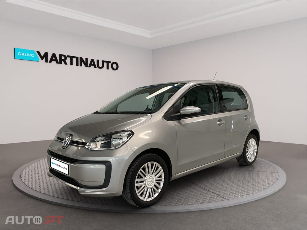 Volkswagen Up! Outro