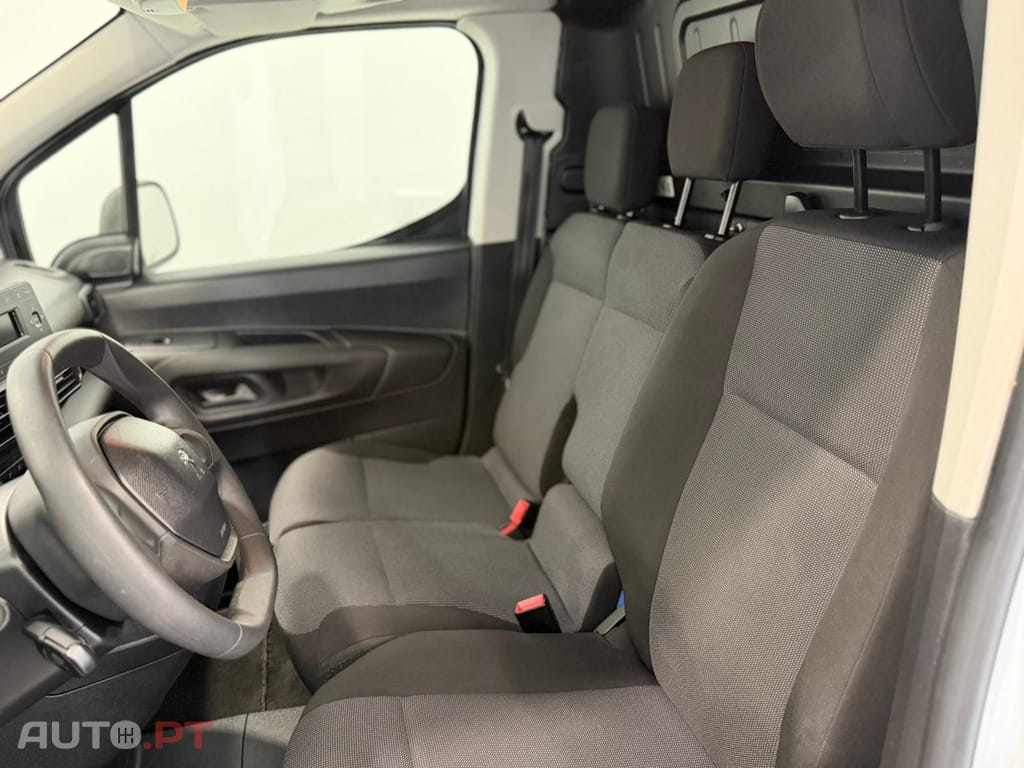 Peugeot Partner 1.5 BlueHDi M Standard