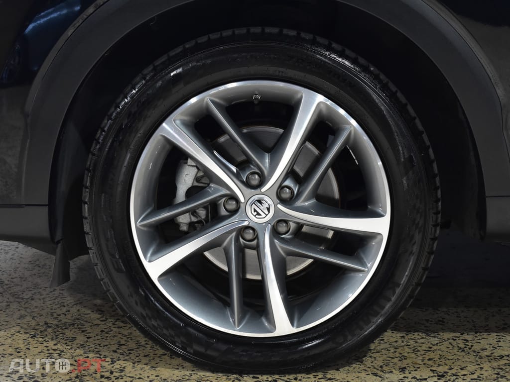 MG EHS 1.5 T-GDI Plug-in Hybrid Luxury