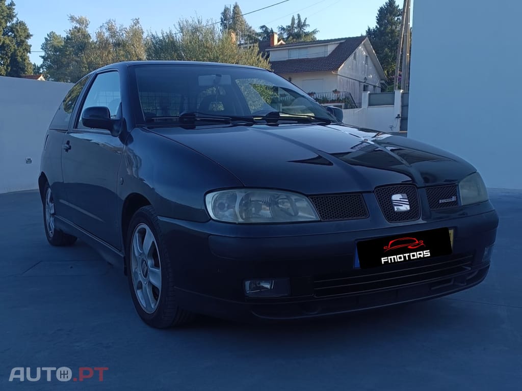 Seat Ibiza 1.9 Tdi 110cv