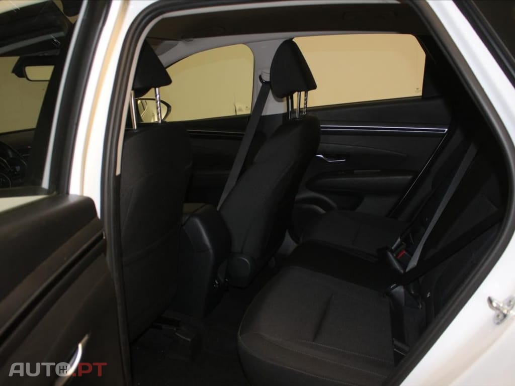 Hyundai Tucson 1.6 CRDi Business DCT