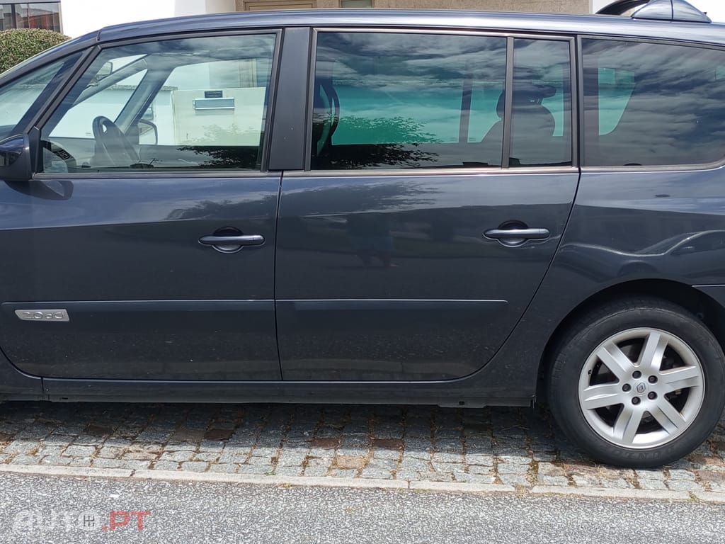 Renault Espace Family 7 lugares