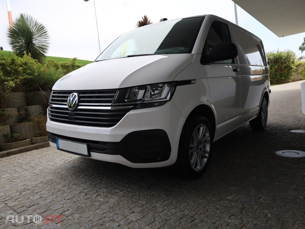 Volkswagen Transporter 2.0 TDI Business