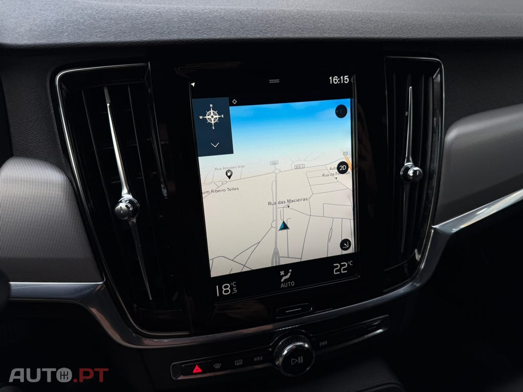 Volvo V90 2.0 T8 PHEV Inscription AWD