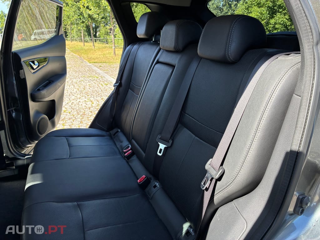 Nissan Qashqai Tekna Premium