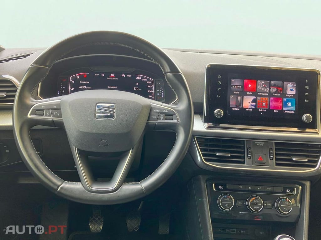 Seat Tarraco 2.0 TDI Style