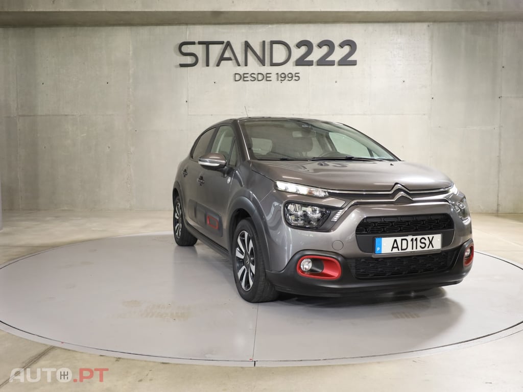 Citroen C3 1.2 PureTech C-Series