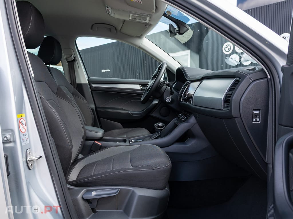 Skoda Kodiaq 2.0 TDI Ambition DSG — fotografia 17