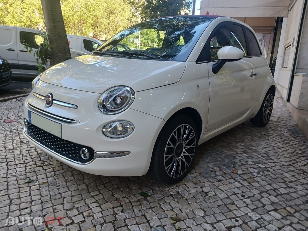 Fiat 500C 1.0 Hybrid
