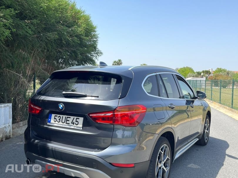 BMW X1 16 d sDrive Line xLine