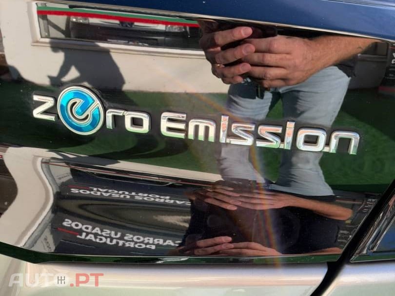 Nissan Leaf Tekna