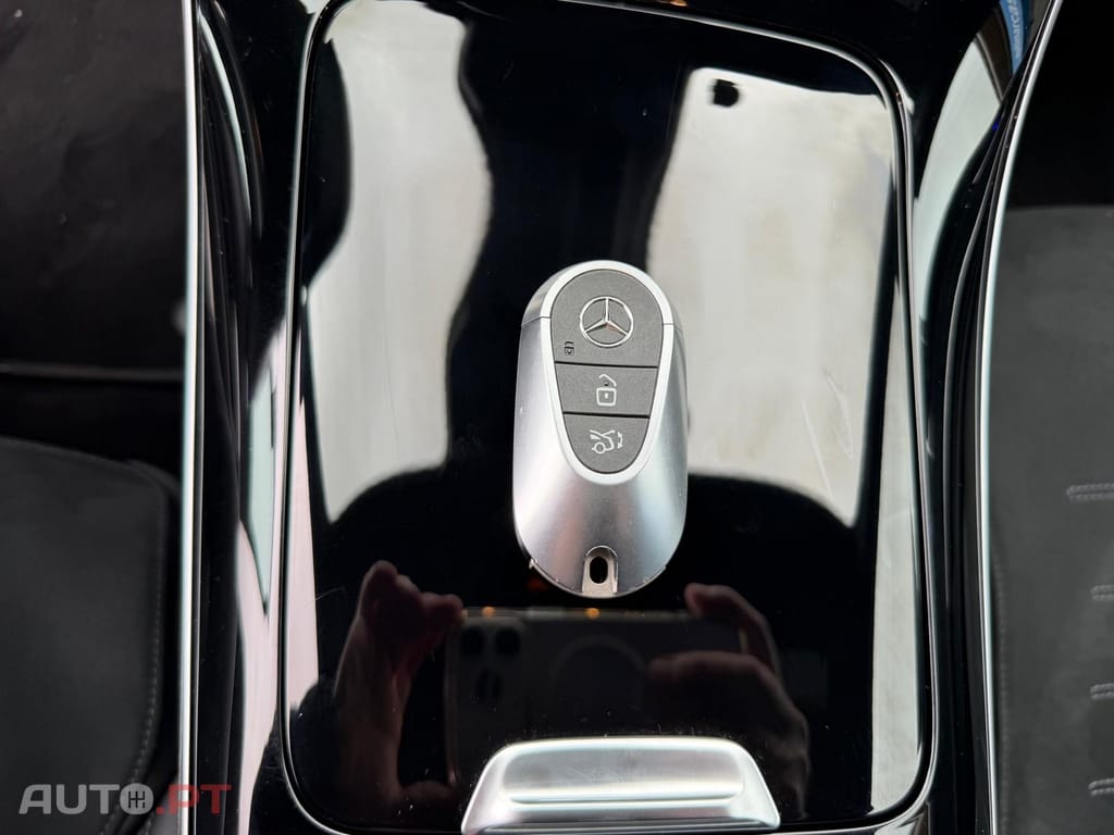 Mercedes-Benz C 300 d AMG Line