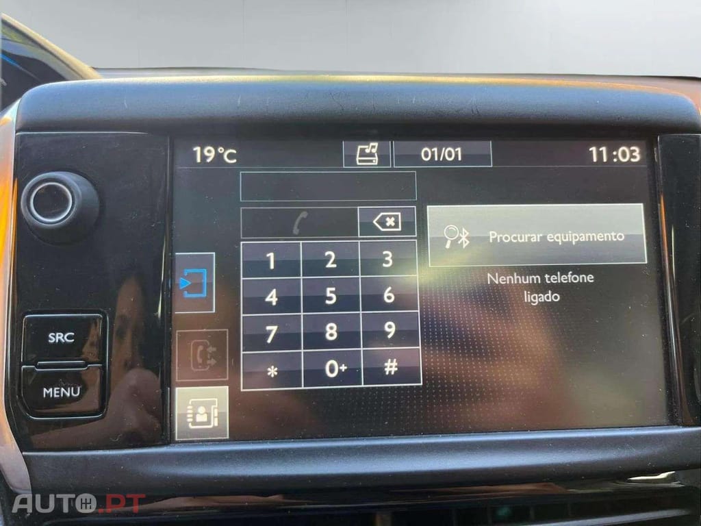 Peugeot 208  1.2 e-THP Féline