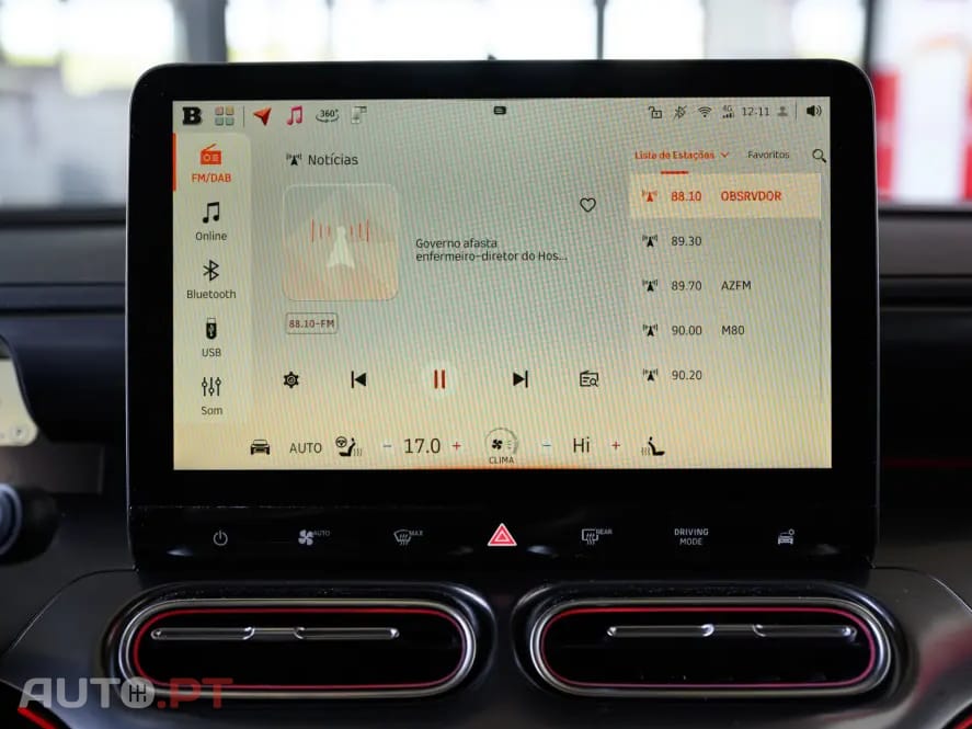 Smart #1 66 kWh Brabus AWD