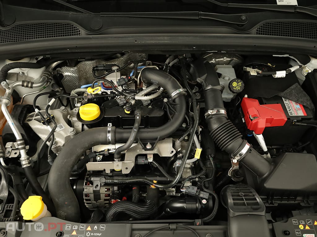 Renault Clio Clio 1.0 TCe RS Line