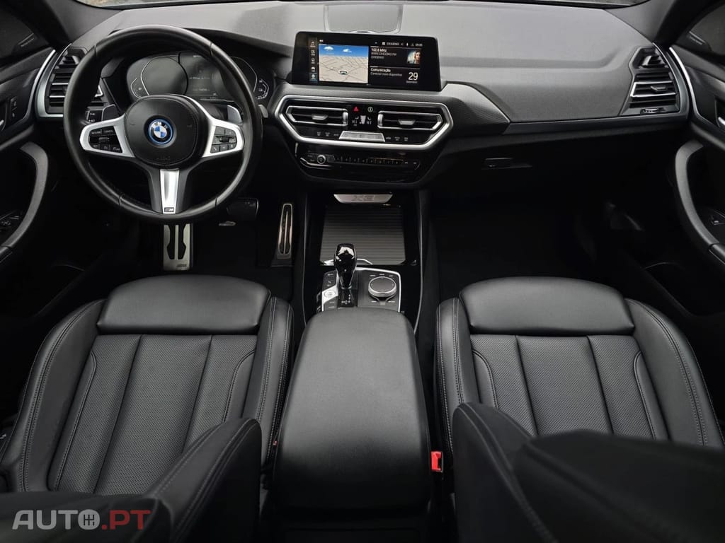 BMW X3 30 e xDRIVE