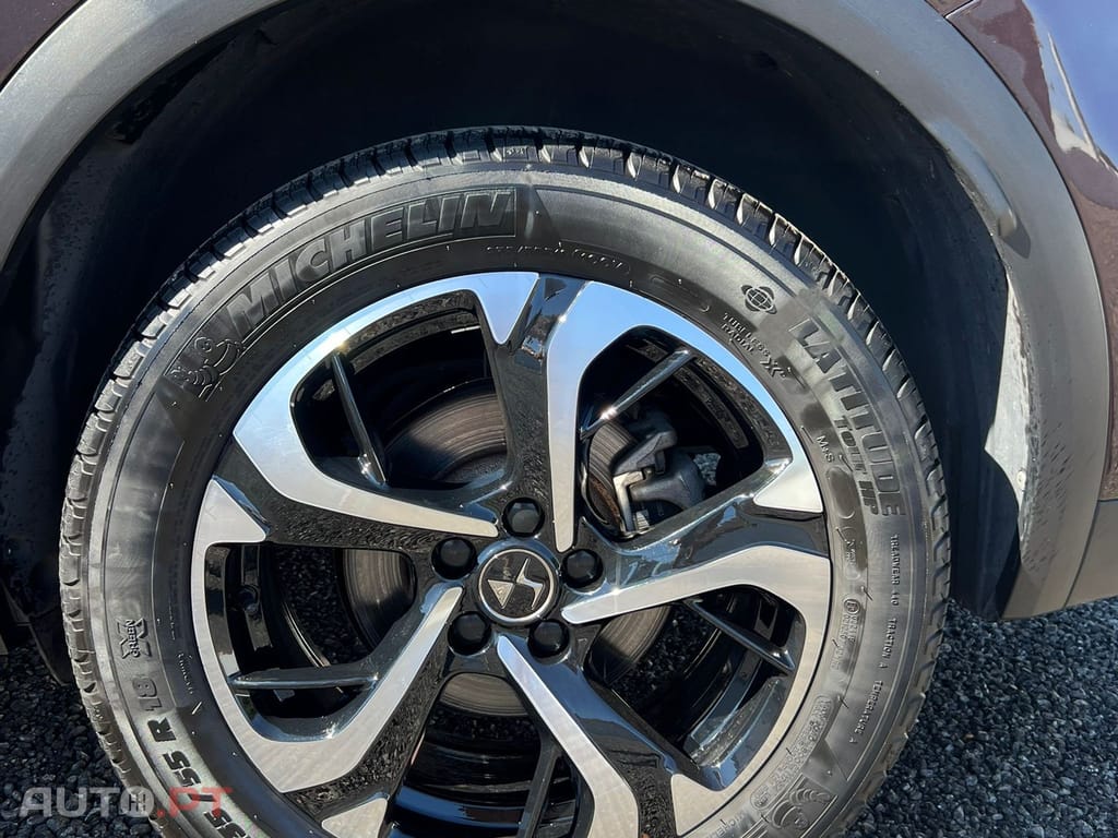 DS DS7 Crossback 2.0 BlueHDi La Première EAT8
