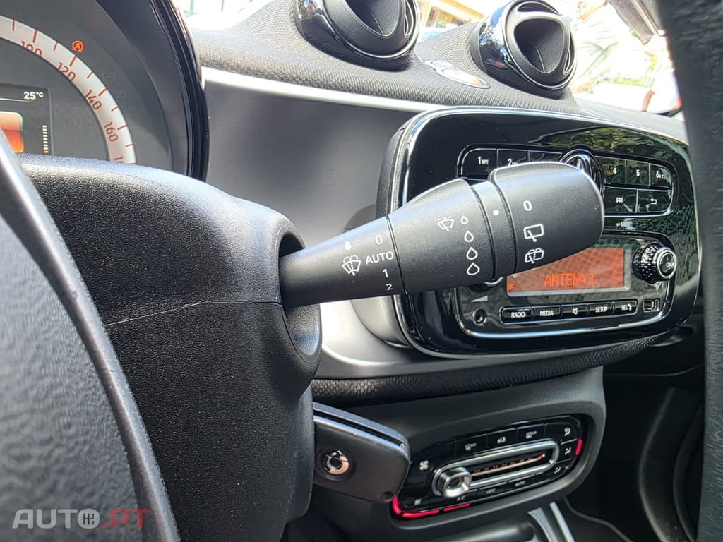 Smart ForTwo 0.9 Prime 90 Aut.