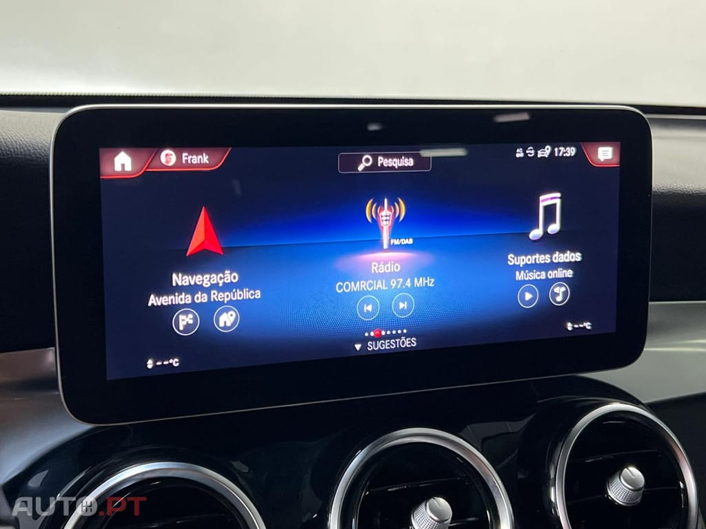 Mercedes-Benz GLC 300 de 4MATIC