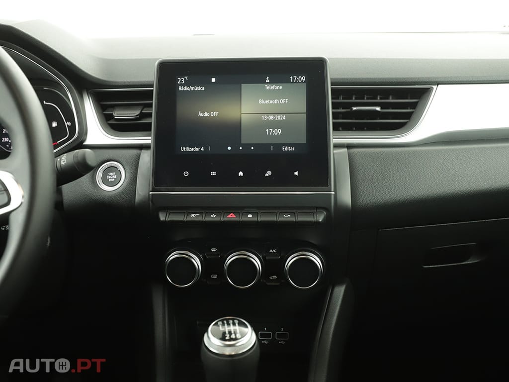 Renault Captur Captur 1.0 TCe Intens