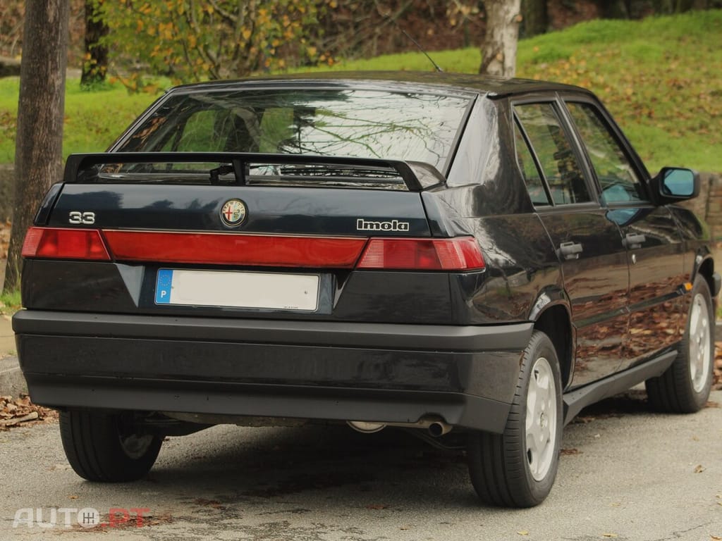 Alfa Romeo 33 Imola 1.4 ie
