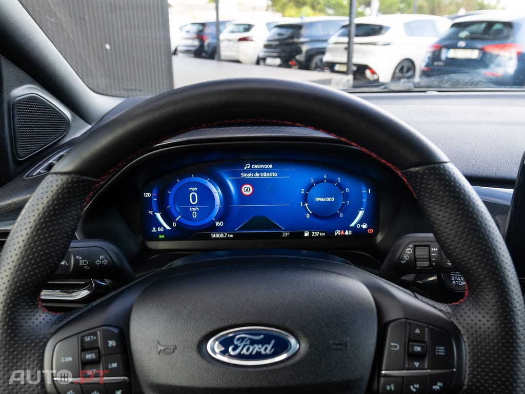 Ford Puma 1.0 EcoBoost MHEV ST-Line Design