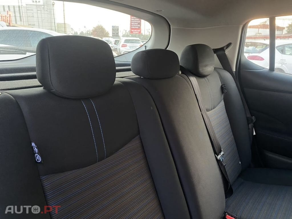 Nissan Leaf Acenta
