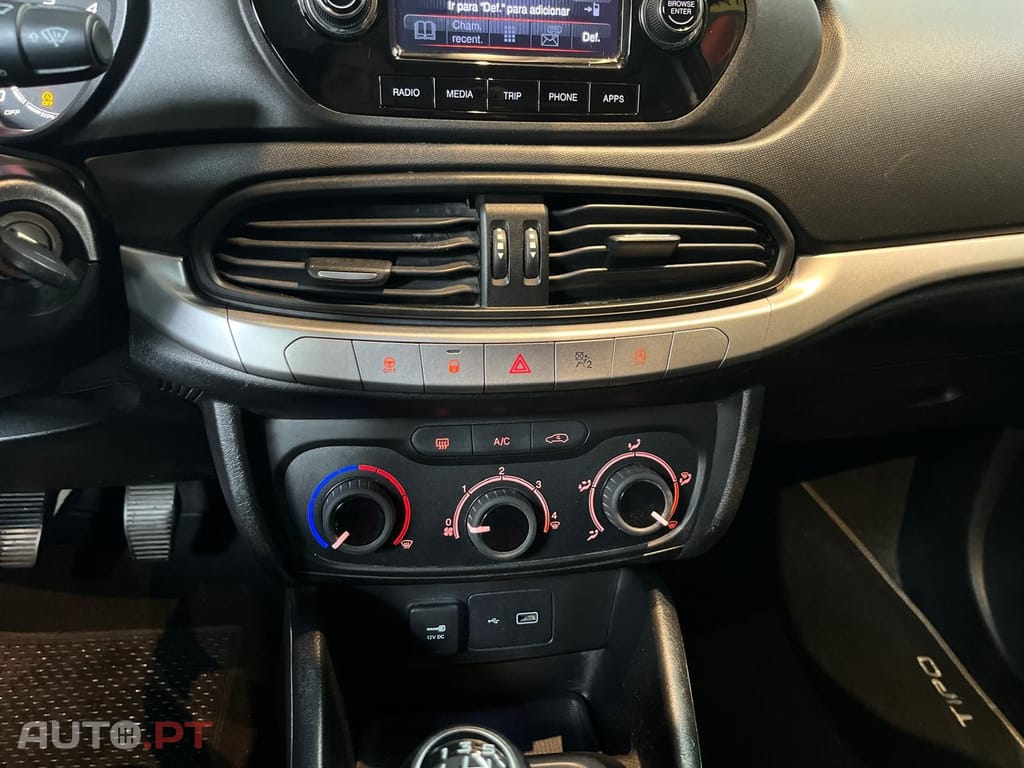 Fiat Tipo 1.3 MTJ STREET 