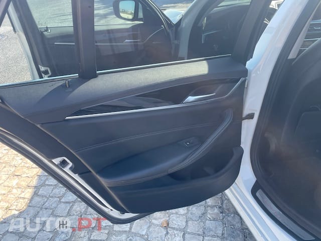 BMW 520 Luxuary