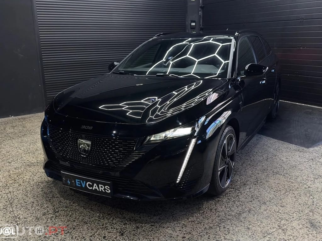 Peugeot E-308 54 kWh GT